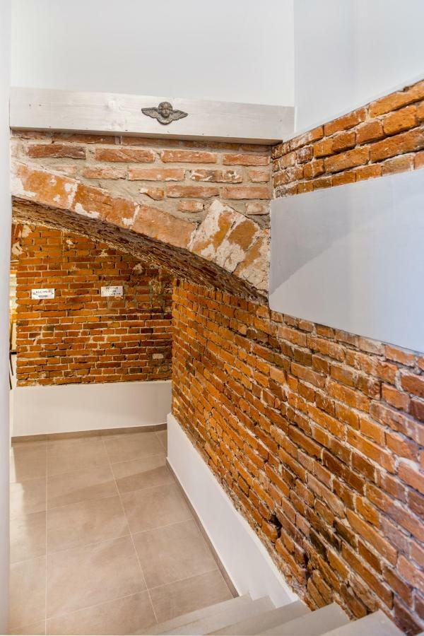 Apartamenty Bluma Krakau Exterior foto