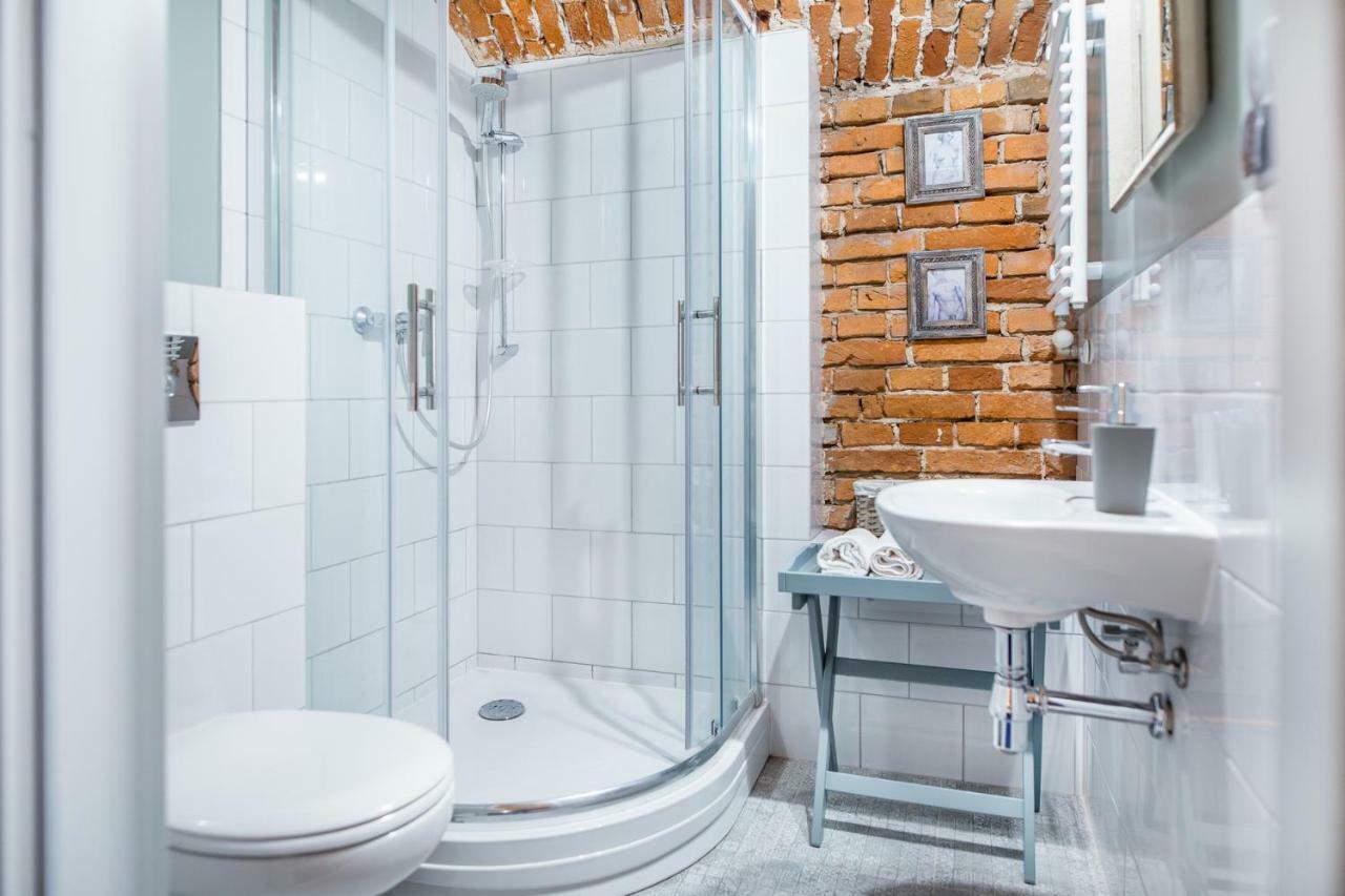Apartamenty Bluma Krakau Exterior foto