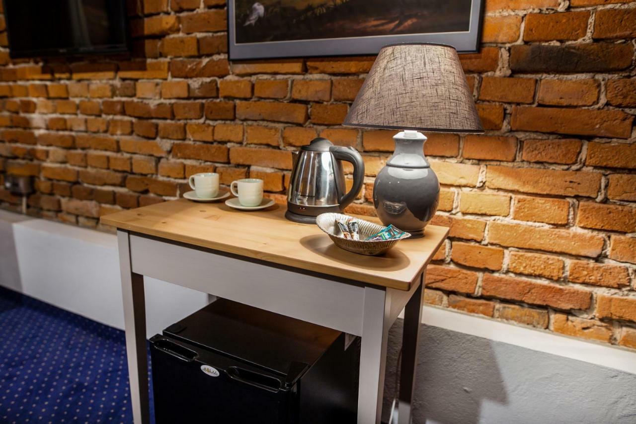 Apartamenty Bluma Krakau Exterior foto