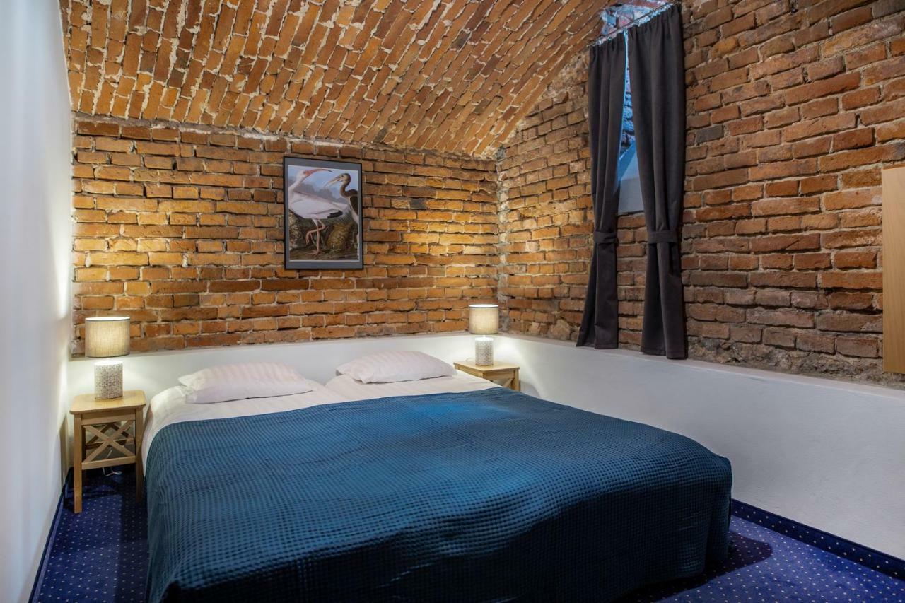 Apartamenty Bluma Krakau Exterior foto