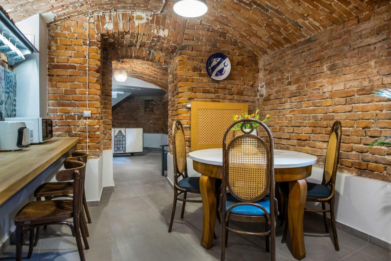 Apartamenty Bluma Krakau Exterior foto