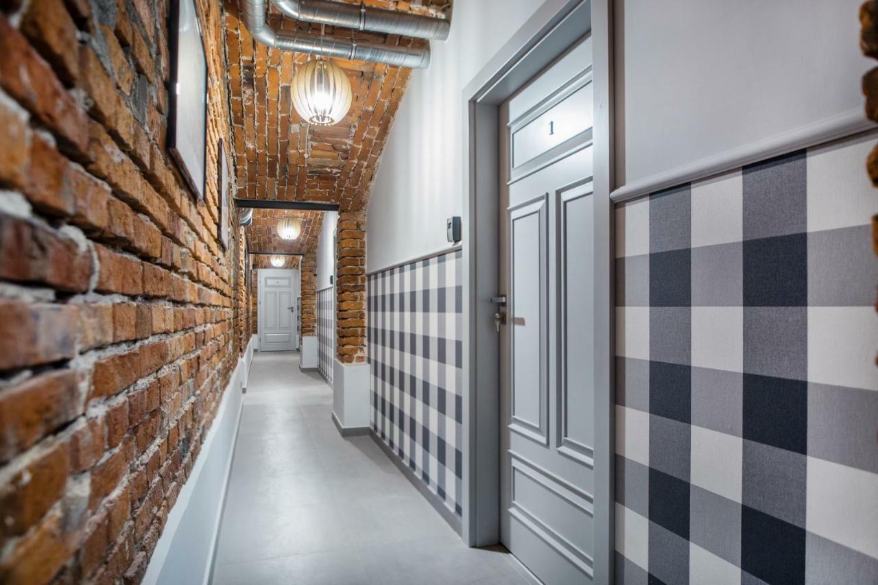 Apartamenty Bluma Krakau Exterior foto