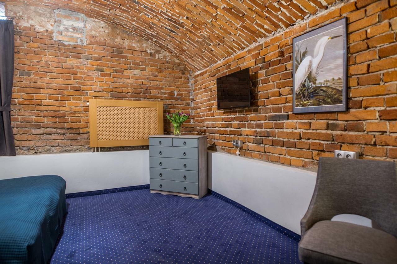Apartamenty Bluma Krakau Exterior foto