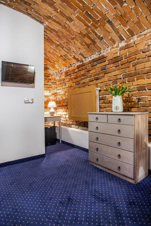 Apartamenty Bluma Krakau Exterior foto