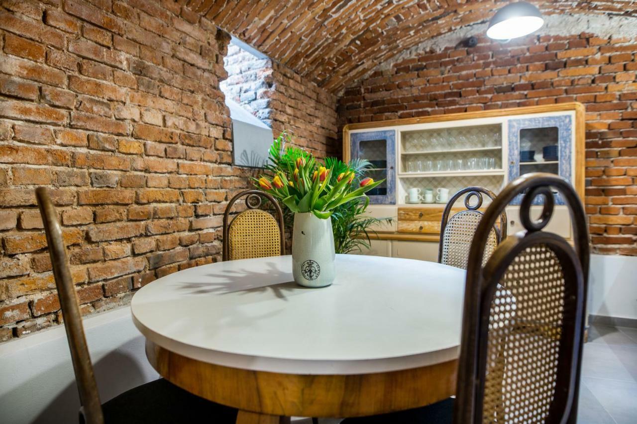 Apartamenty Bluma Krakau Exterior foto