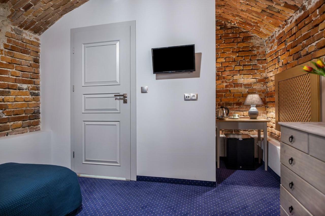 Apartamenty Bluma Krakau Exterior foto