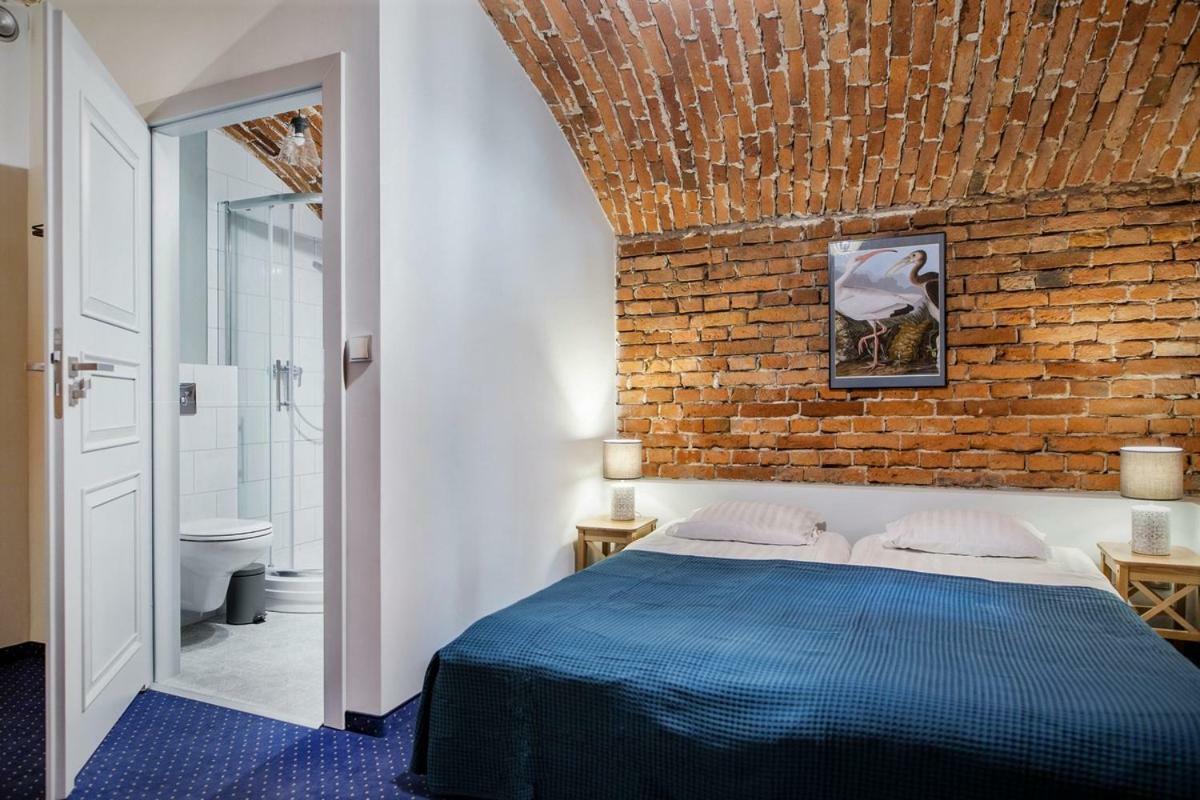 Apartamenty Bluma Krakau Exterior foto
