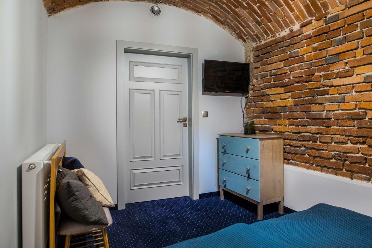 Apartamenty Bluma Krakau Exterior foto