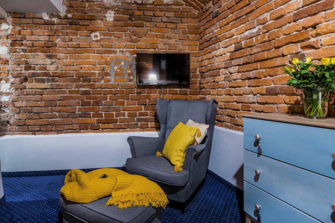 Apartamenty Bluma Krakau Exterior foto