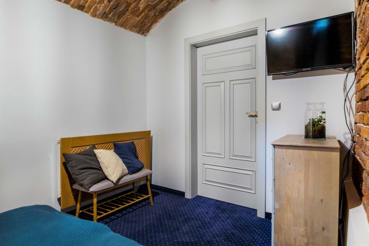 Apartamenty Bluma Krakau Exterior foto