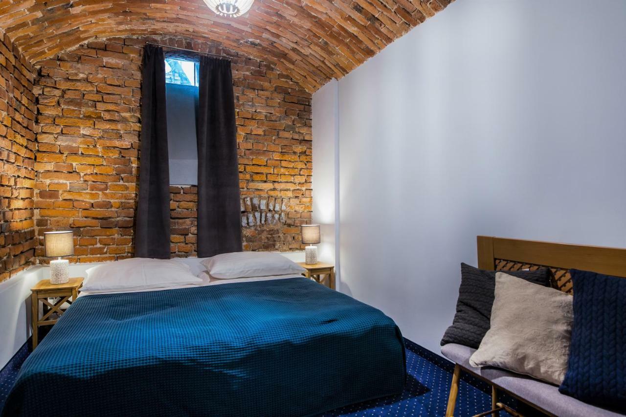 Apartamenty Bluma Krakau Exterior foto