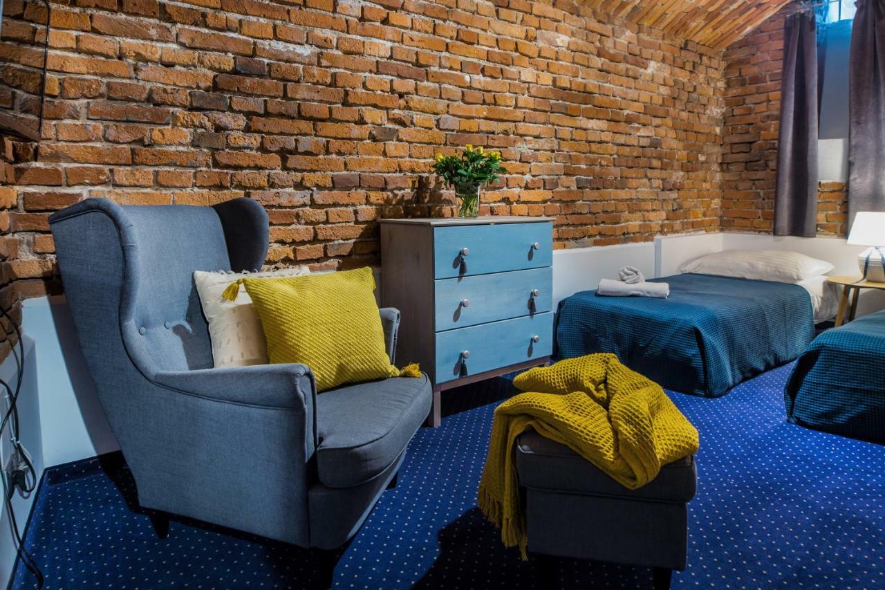 Apartamenty Bluma Krakau Exterior foto