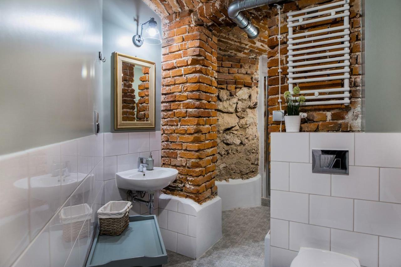 Apartamenty Bluma Krakau Exterior foto