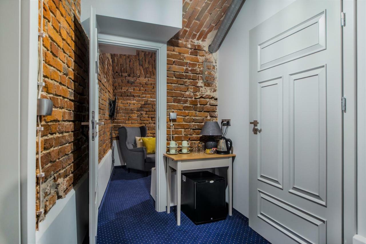 Apartamenty Bluma Krakau Exterior foto