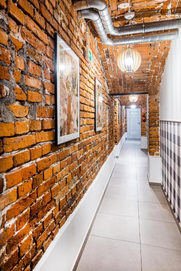 Apartamenty Bluma Krakau Exterior foto