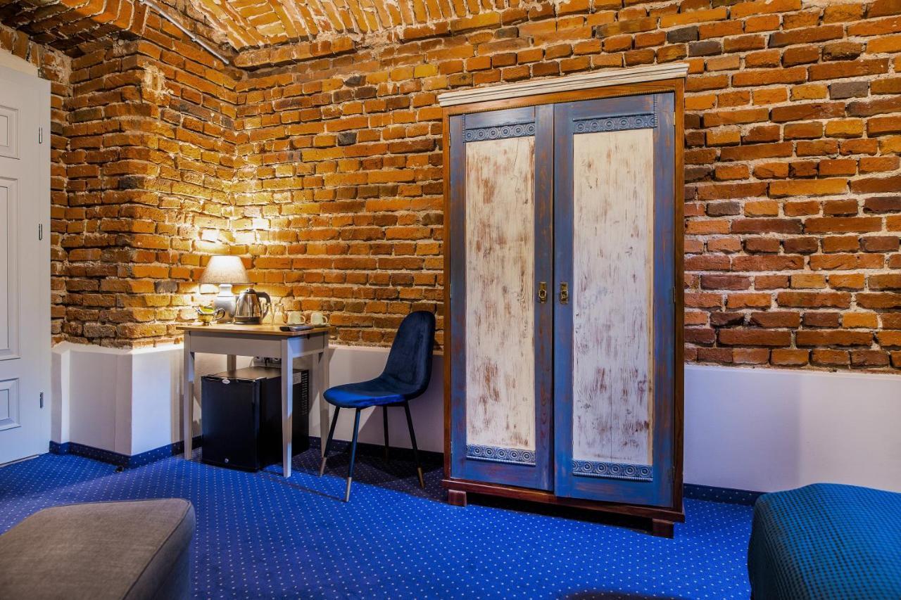Apartamenty Bluma Krakau Exterior foto
