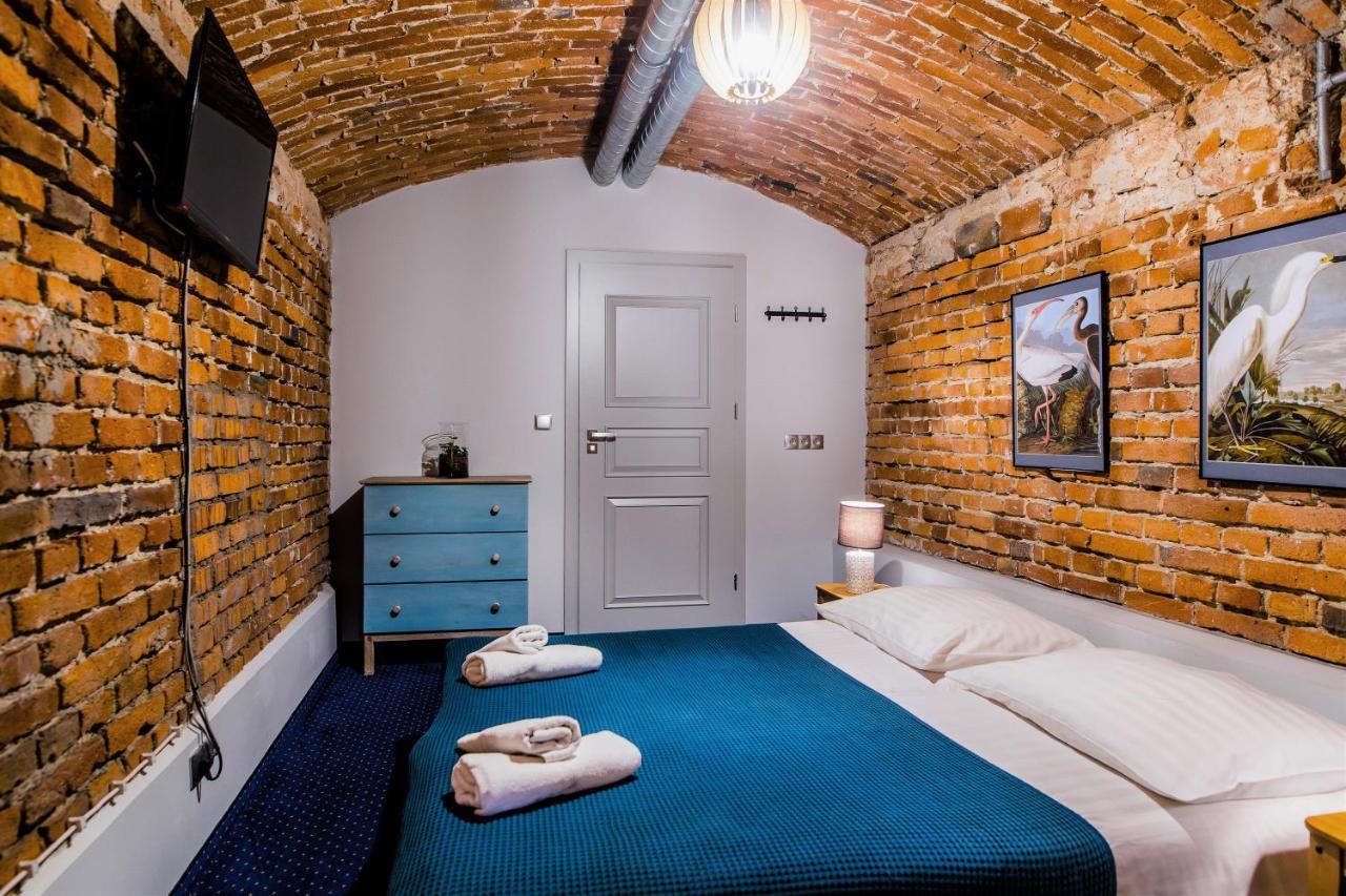 Apartamenty Bluma Krakau Exterior foto