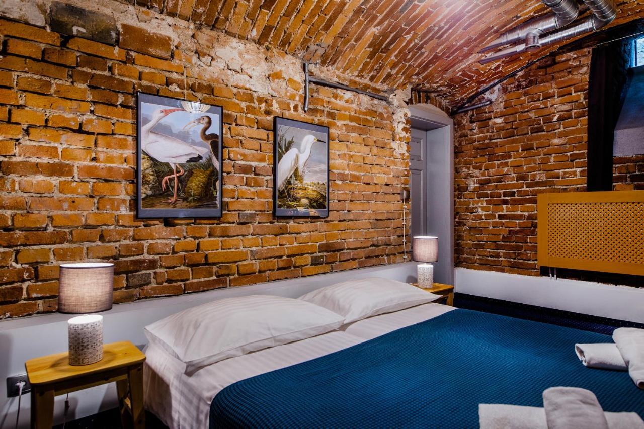 Apartamenty Bluma Krakau Exterior foto