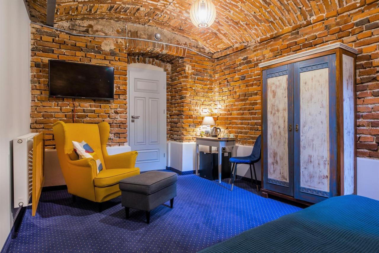 Apartamenty Bluma Krakau Exterior foto