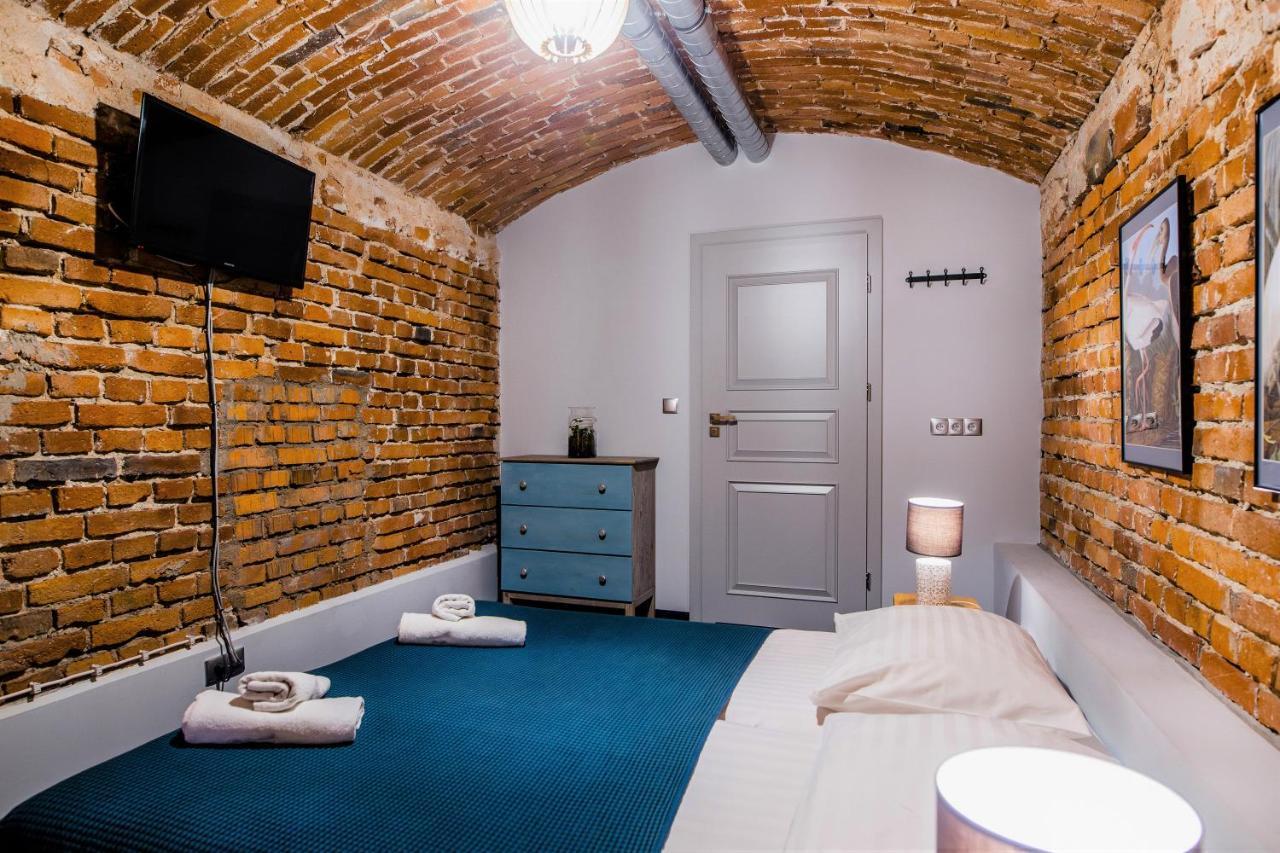 Apartamenty Bluma Krakau Exterior foto