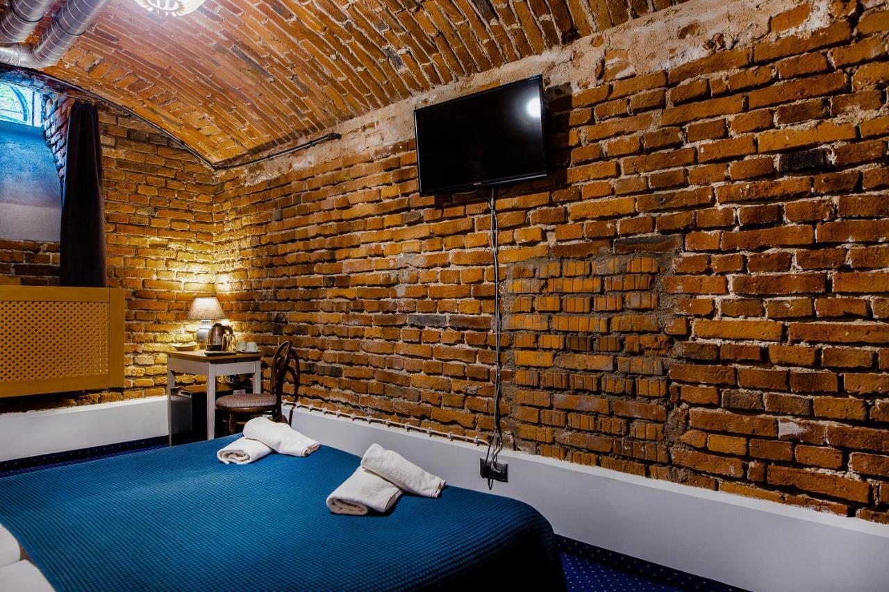 Apartamenty Bluma Krakau Exterior foto